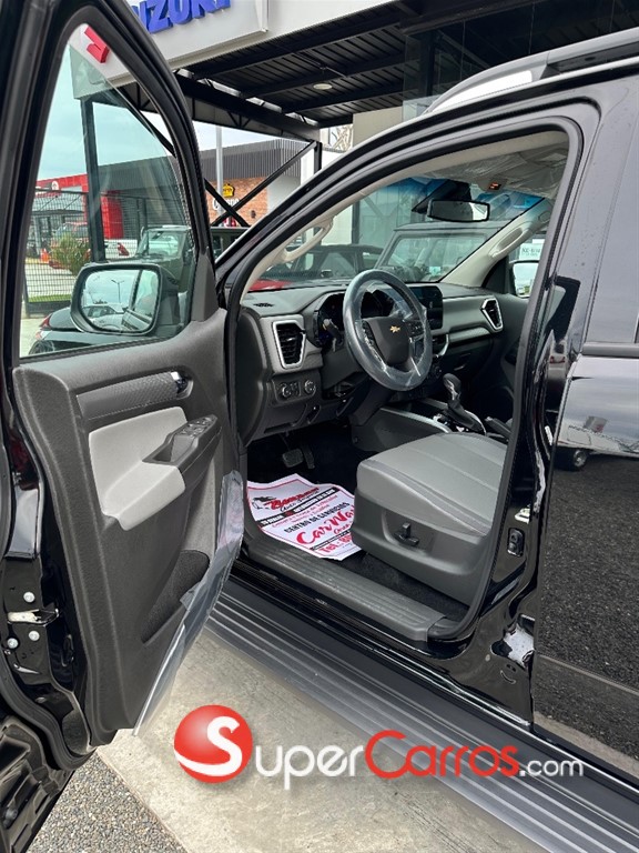 2026 Chevrolet Colorado LTZ — foto 7 / 10