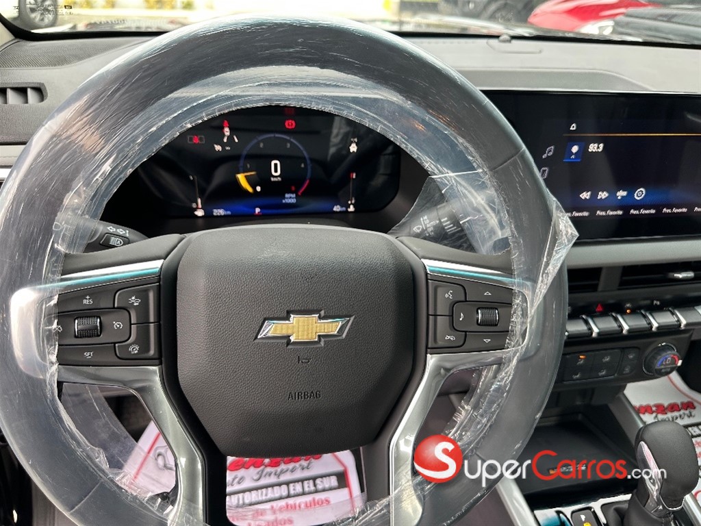 2026 Chevrolet Colorado LTZ — foto 10 / 10