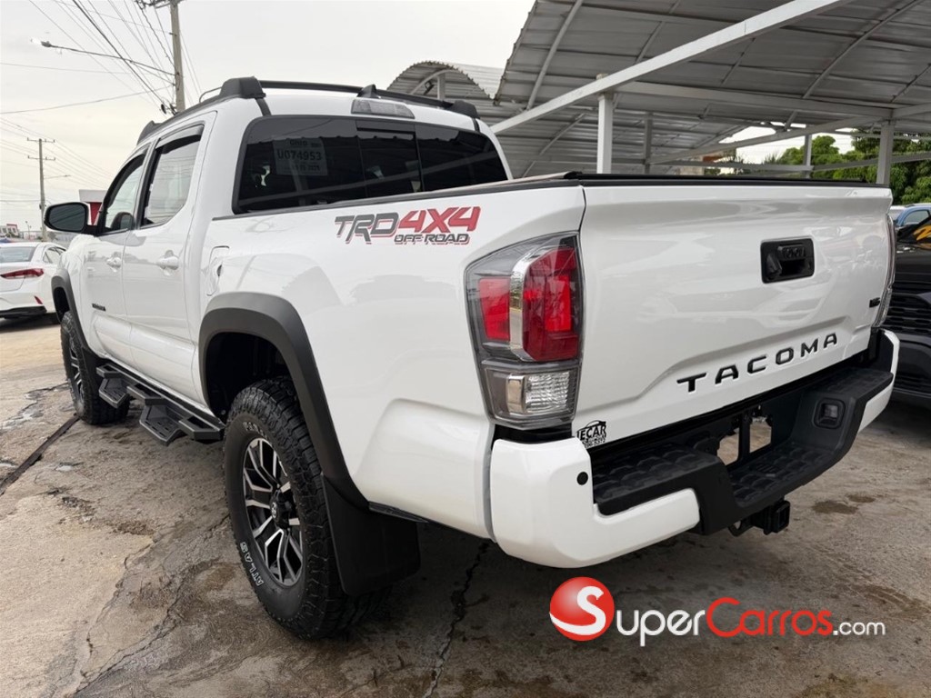 2023 Toyota Tacoma TRD OFF ROAD — foto 5 / 11