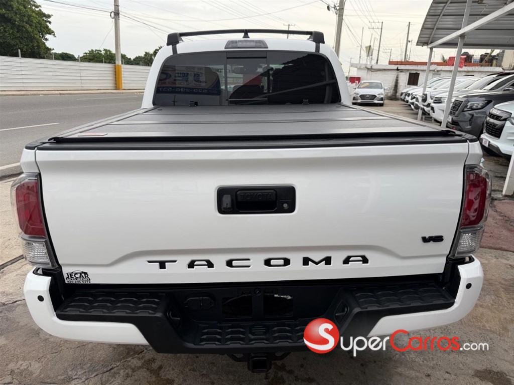2023 Toyota Tacoma TRD OFF ROAD — foto 6 / 11