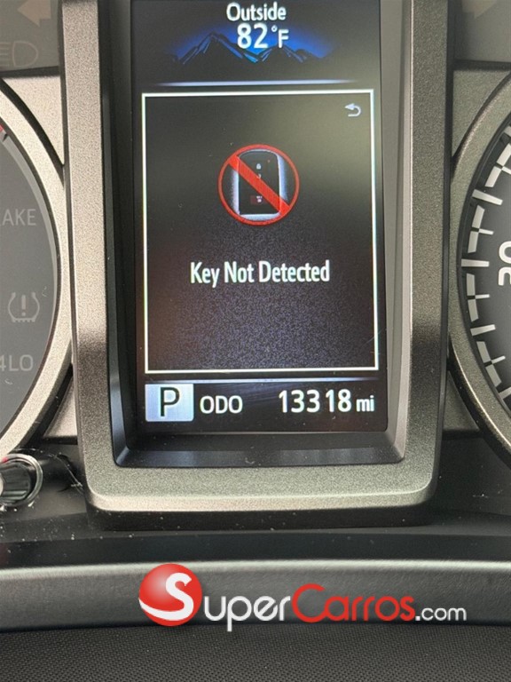 2023 Toyota Tacoma TRD OFF ROAD — foto 10 / 11