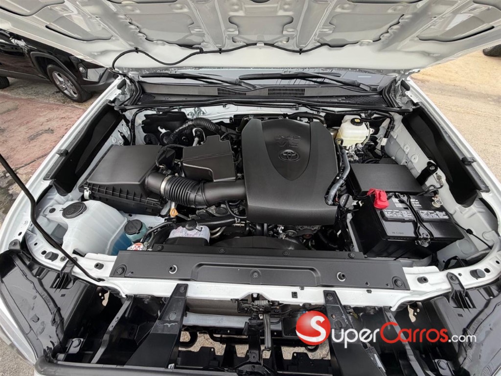 2023 Toyota Tacoma TRD OFF ROAD — foto 11 / 11