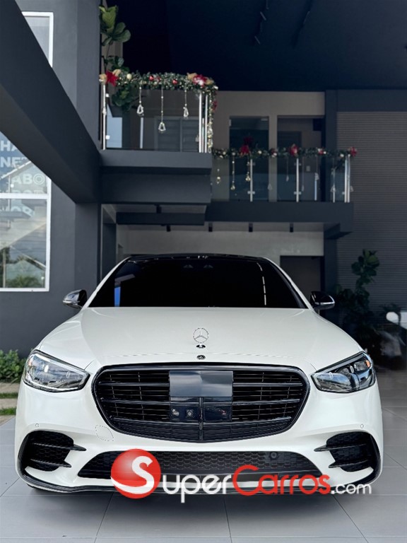 2022 Mercedes-Benz Clase S 580 AMG 4Matic — foto 2 / 12