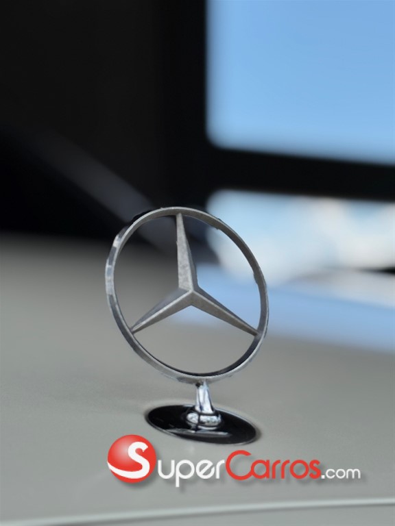 2022 Mercedes-Benz Clase S 580 AMG 4Matic — foto 4 / 12