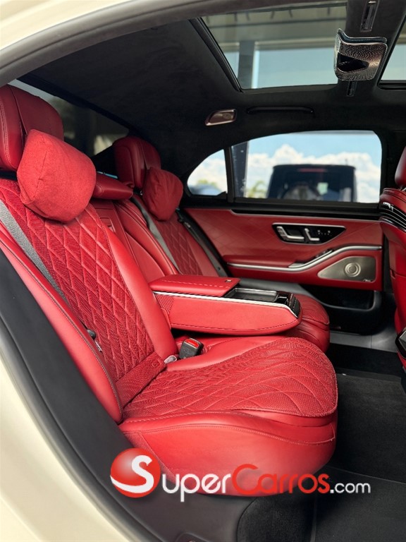 2022 Mercedes-Benz Clase S 580 AMG 4Matic — foto 6 / 12