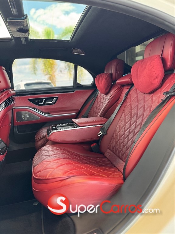2022 Mercedes-Benz Clase S 580 AMG 4Matic — foto 10 / 12