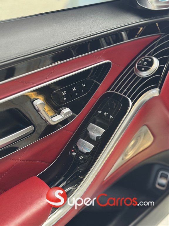 2022 Mercedes-Benz Clase S 580 AMG 4Matic — foto 11 / 12