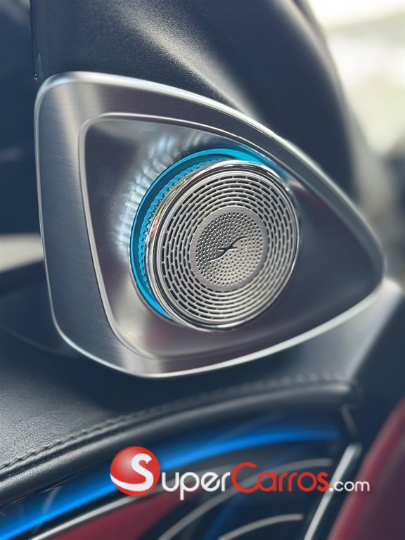 2022 Mercedes-Benz Clase S 580 AMG 4Matic — foto 12 / 12