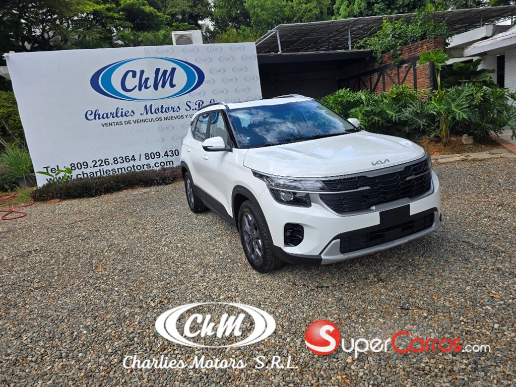 2027 Kia Seltos — foto 2 / 12