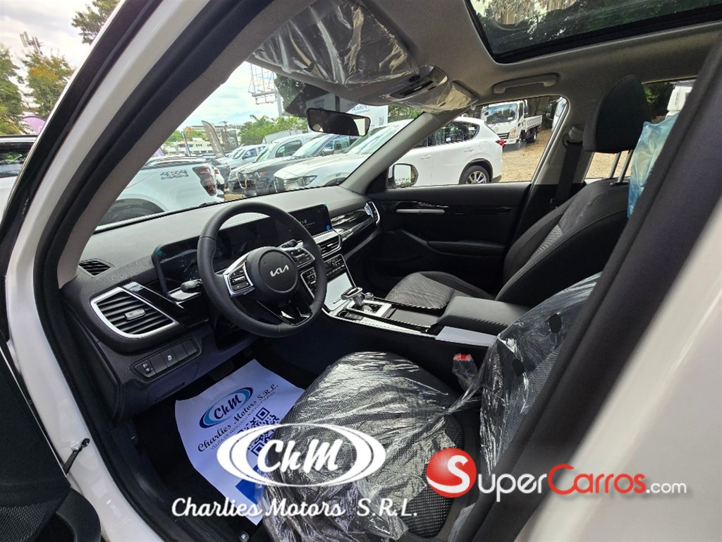 2027 Kia Seltos — foto 5 / 12