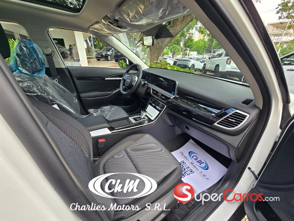 2027 Kia Seltos — foto 7 / 12