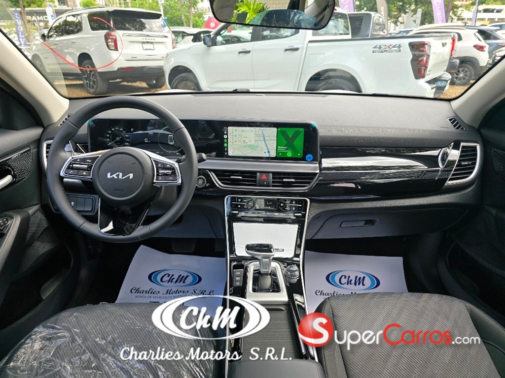2027 Kia Seltos — foto 9 / 12