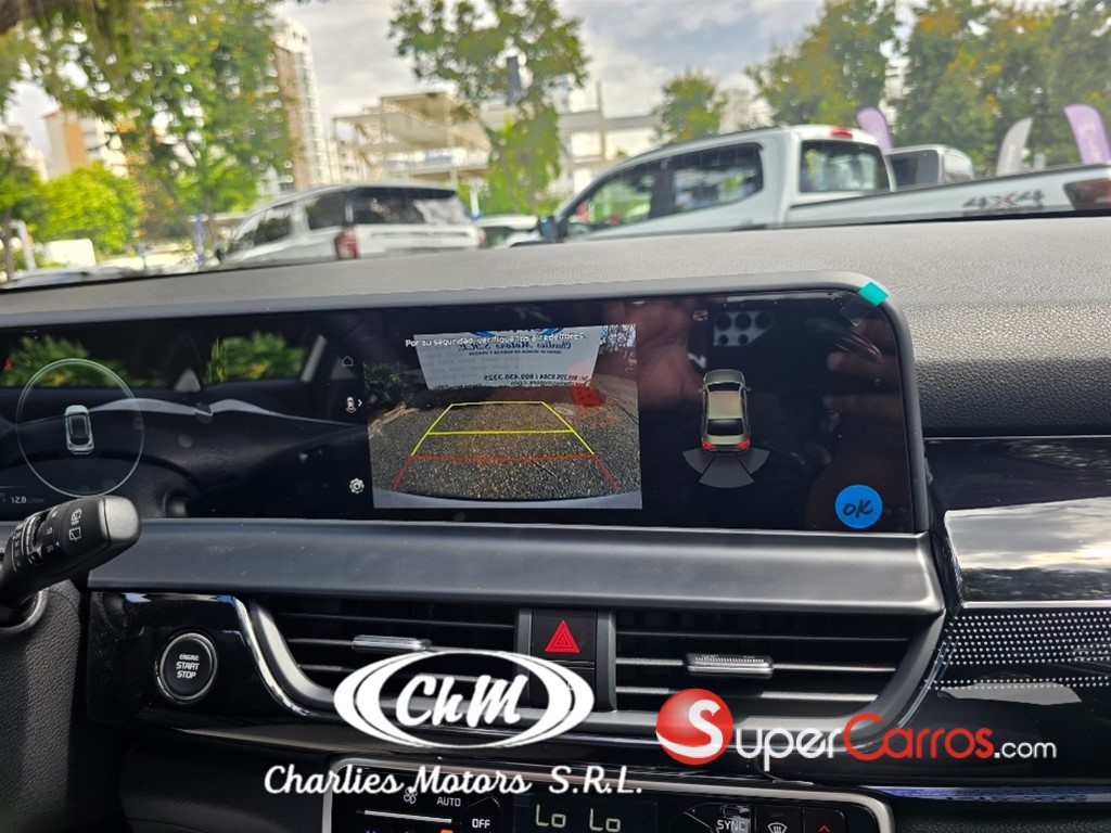 2027 Kia Seltos — foto 11 / 12