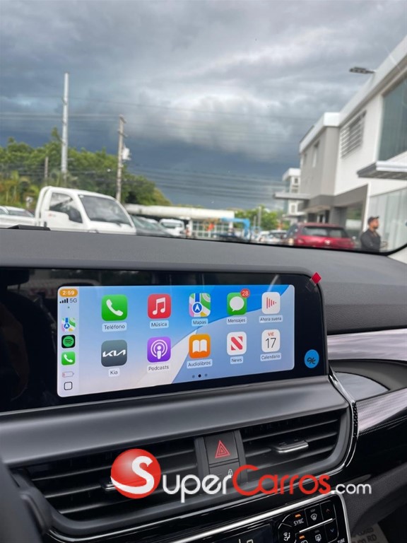 2027 Kia Seltos Luxury — foto 8 / 8