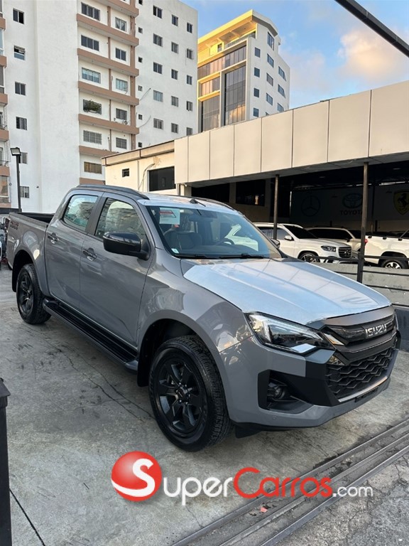 2026 Isuzu DMAX LSE