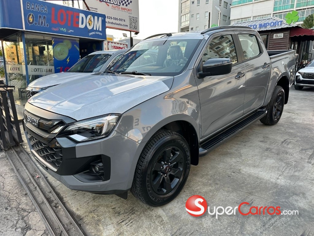 2026 Isuzu DMAX LSE — foto 2 / 9