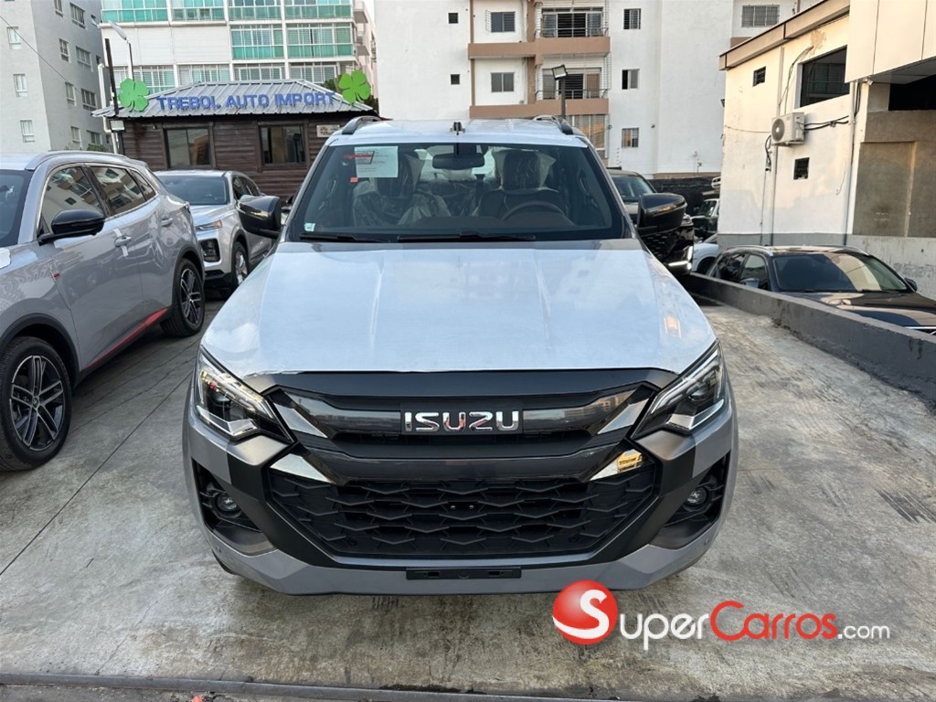 2026 Isuzu DMAX LSE — foto 3 / 9