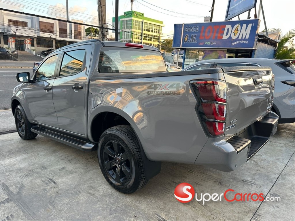 2026 Isuzu DMAX LSE — foto 4 / 9