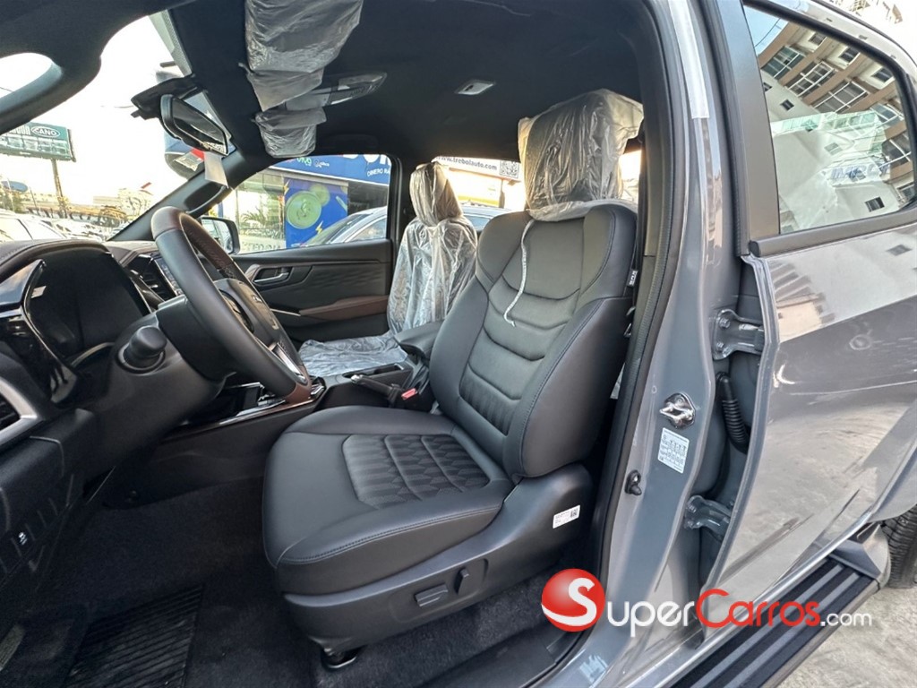 2026 Isuzu DMAX LSE — foto 8 / 9