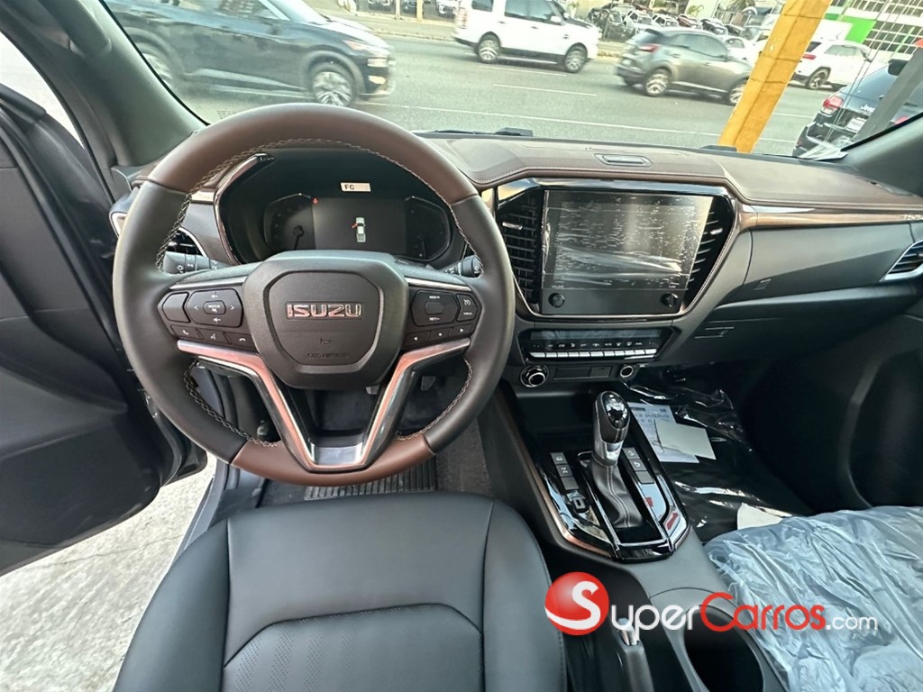 2026 Isuzu DMAX LSE — foto 9 / 9