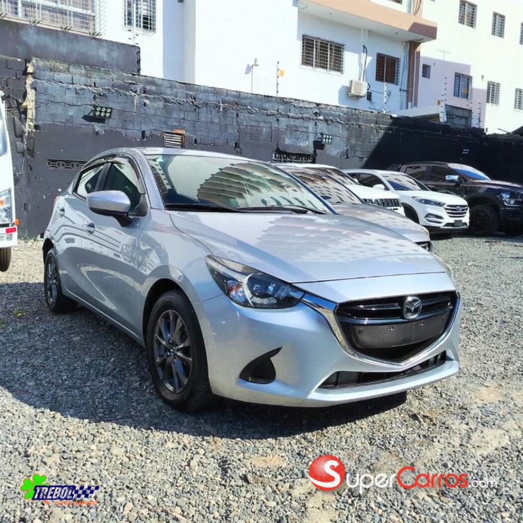 2019 Mazda Demio Sport