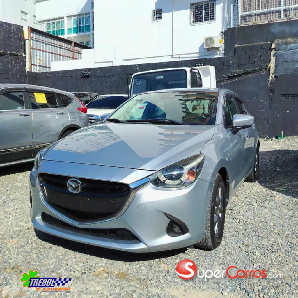 2019 Mazda Demio Sport — foto 2 / 9