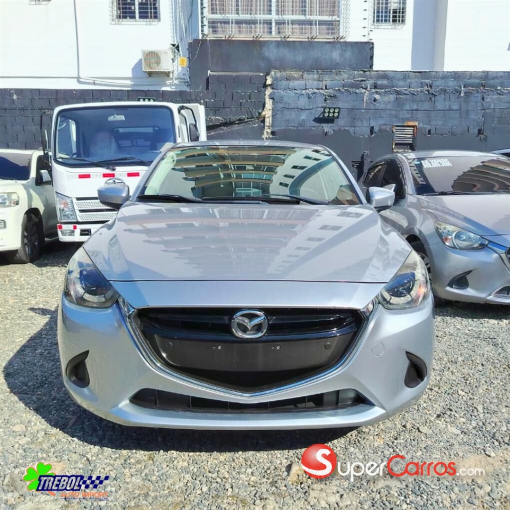 2019 Mazda Demio Sport — foto 3 / 9