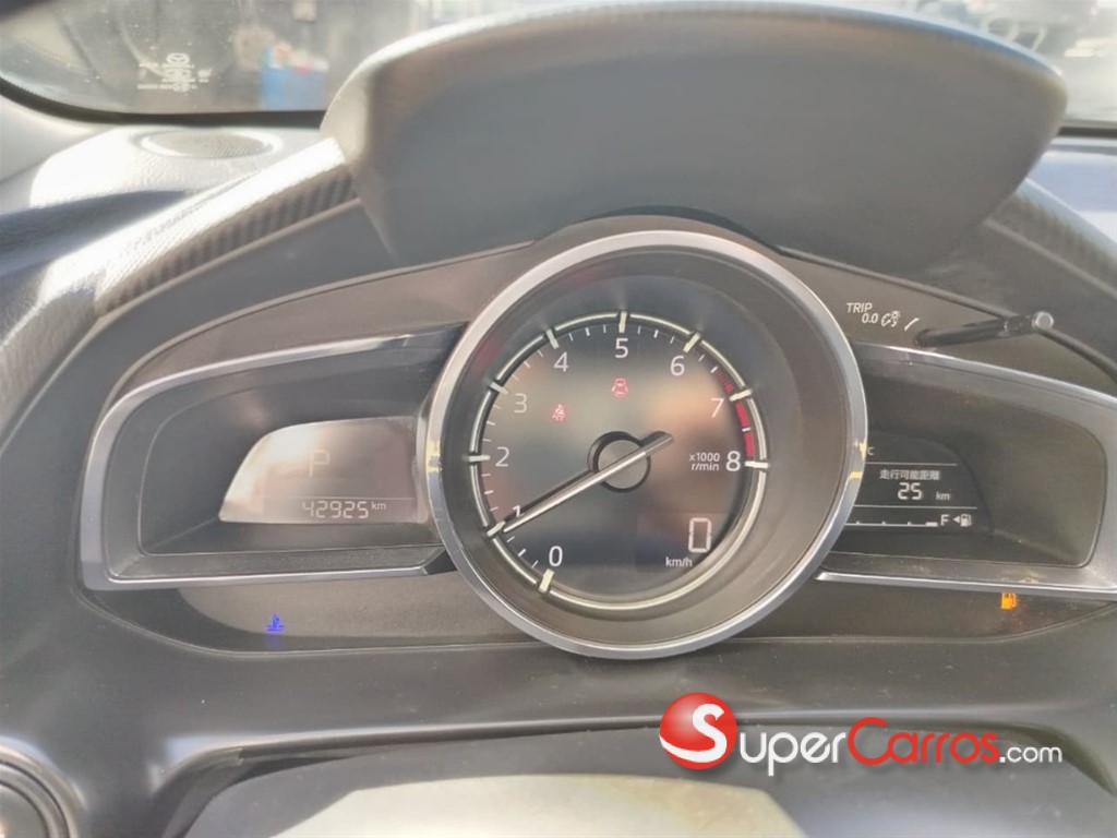 2019 Mazda Demio Sport — foto 8 / 9