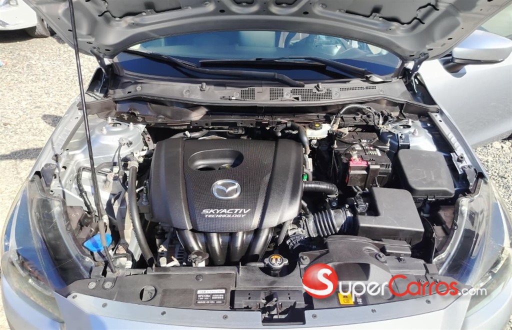 2019 Mazda Demio Sport — foto 9 / 9