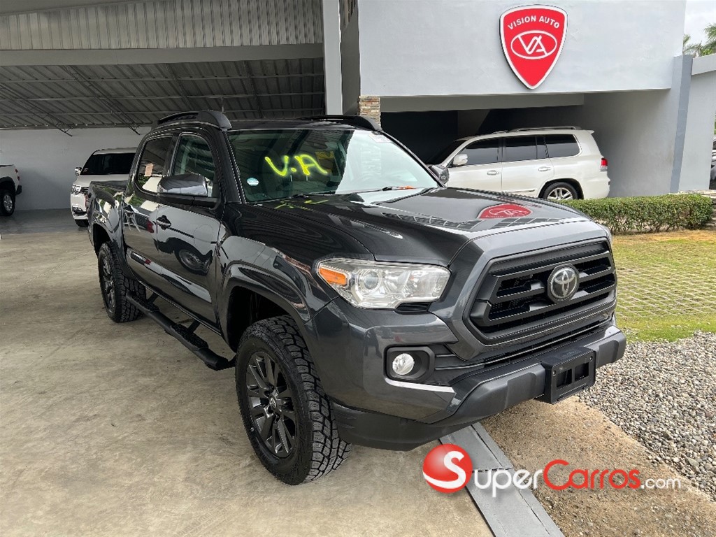 2021 Toyota Tacoma