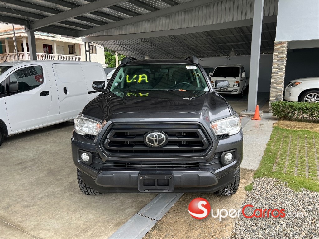 2021 Toyota Tacoma — foto 2 / 11