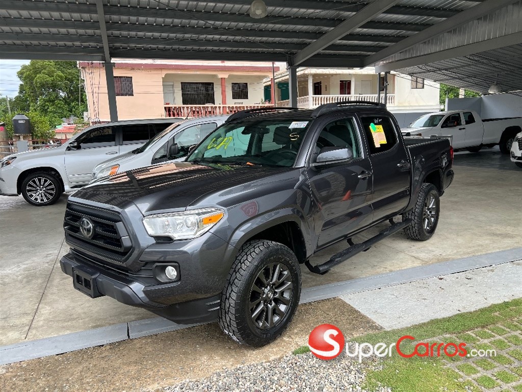 2021 Toyota Tacoma — foto 3 / 11