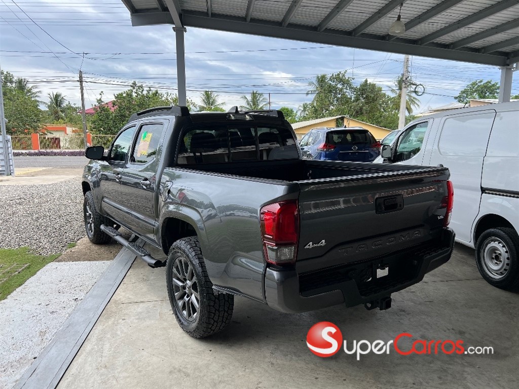 2021 Toyota Tacoma — foto 4 / 11