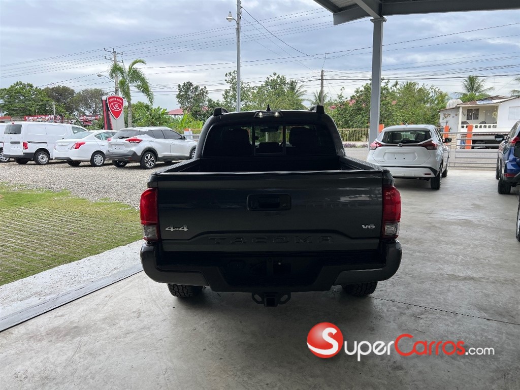 2021 Toyota Tacoma — foto 5 / 11