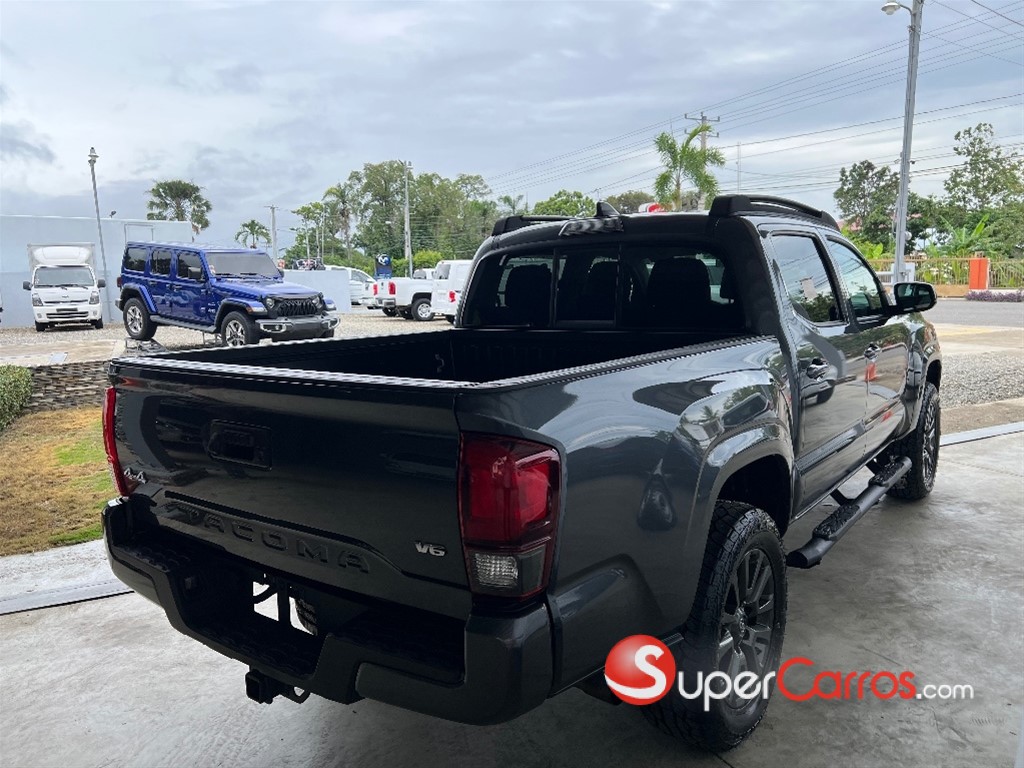 2021 Toyota Tacoma — foto 6 / 11