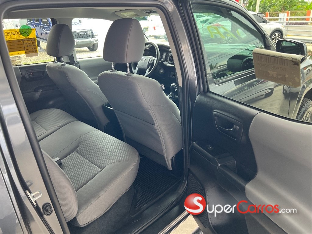 2021 Toyota Tacoma — foto 8 / 11