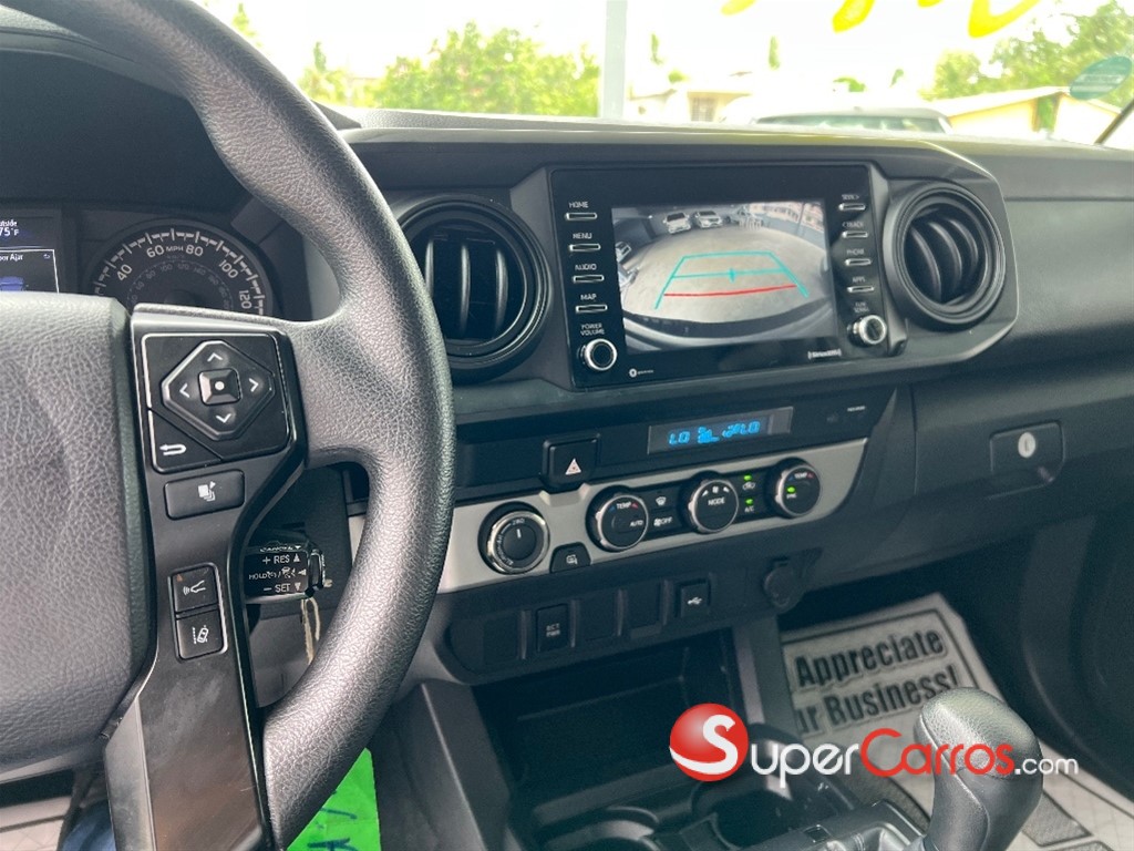 2021 Toyota Tacoma — foto 11 / 11