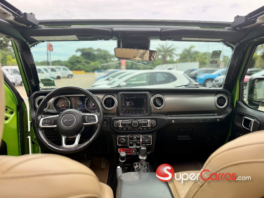 2019 Jeep Wrangler Rubicon Unlimited JL — foto 4 / 11