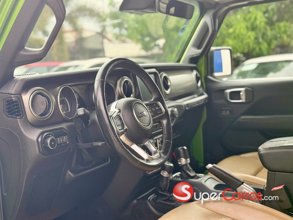 2019 Jeep Wrangler Rubicon Unlimited JL — foto 5 / 11