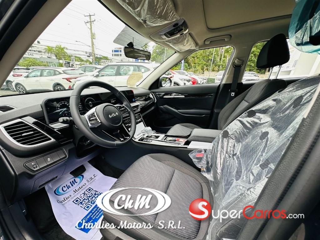 2027 Kia Seltos — foto 5 / 9