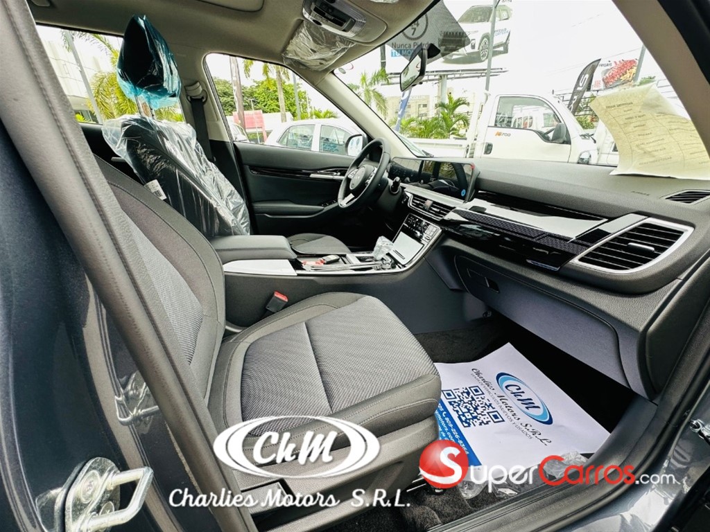2027 Kia Seltos — foto 7 / 9