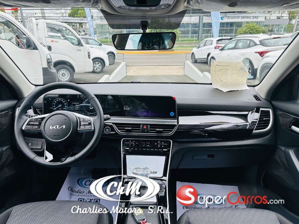 2027 Kia Seltos — foto 9 / 9