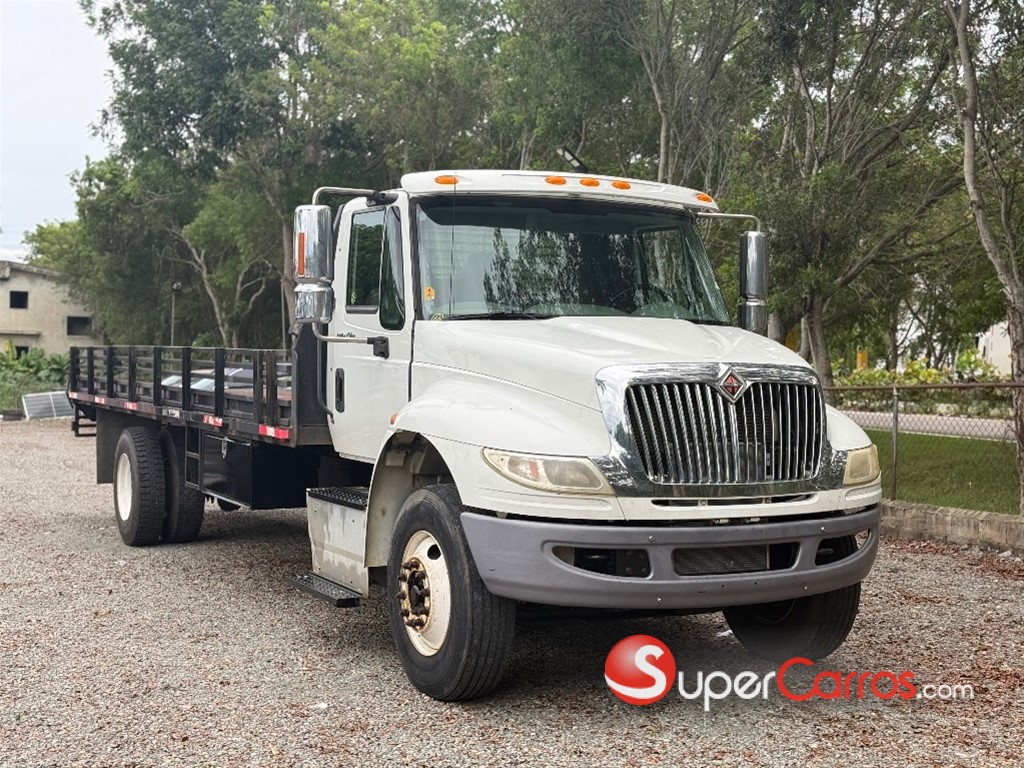 2015 International Durastar 4300