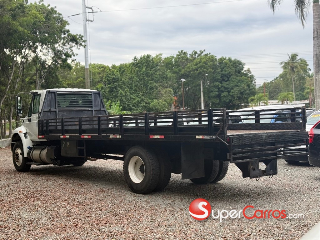 2015 International Durastar 4300 — foto 3 / 12