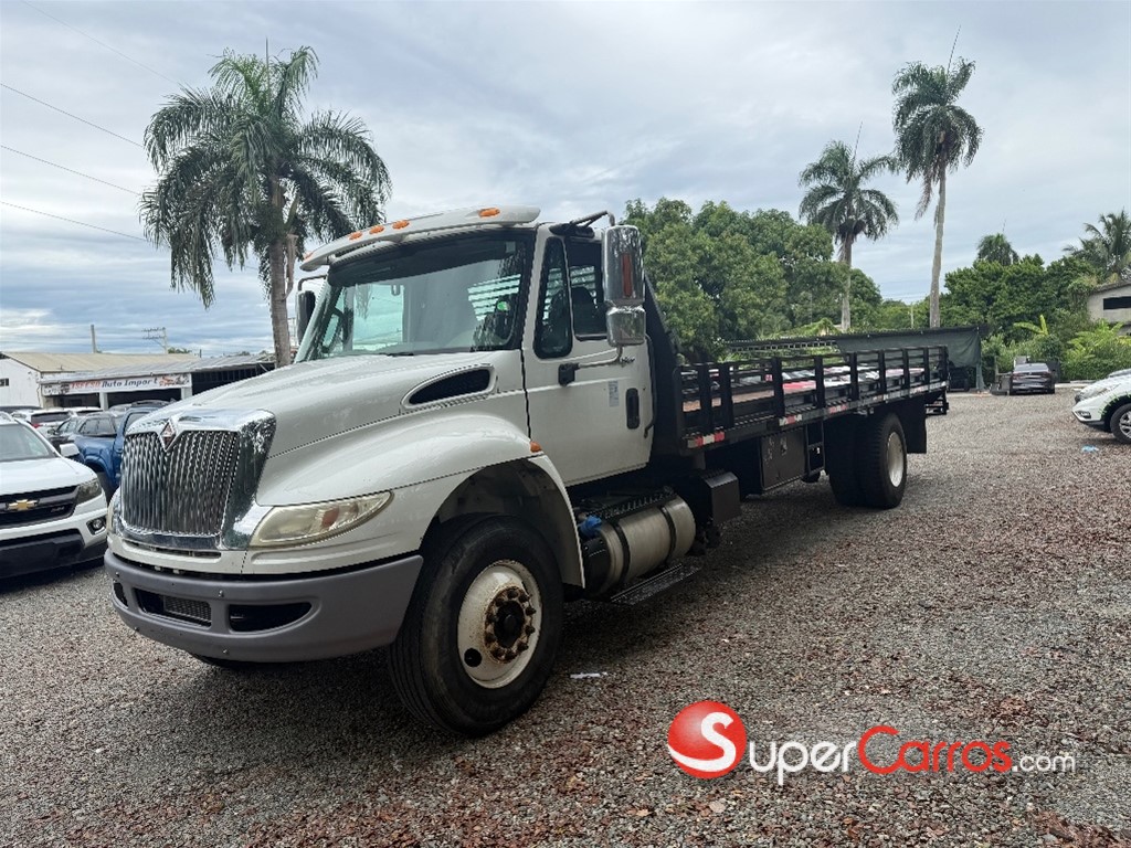 2015 International Durastar 4300 — foto 7 / 12