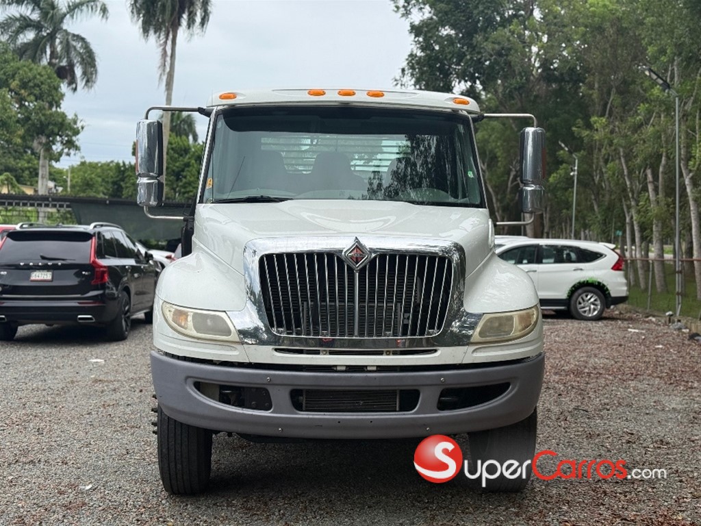 2015 International Durastar 4300 — foto 11 / 12