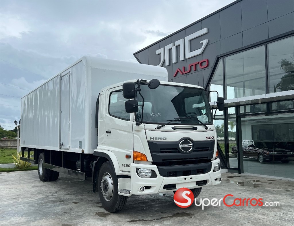 2025 Hino 500