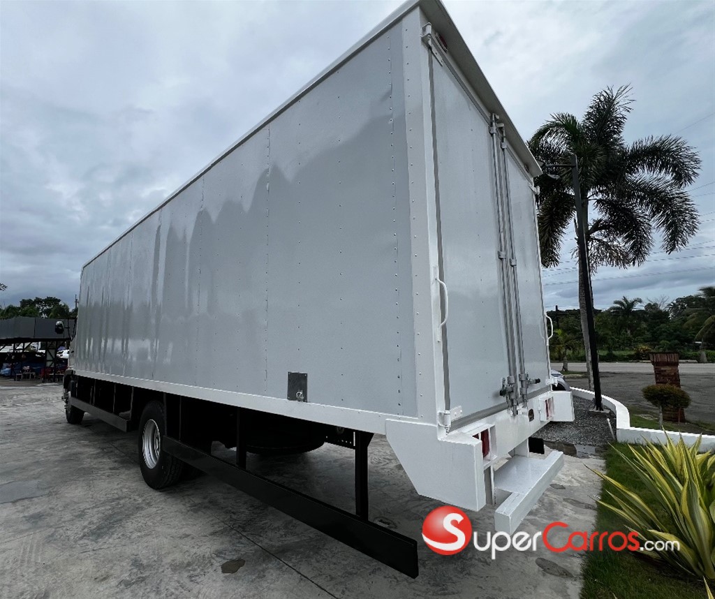 2025 Hino 500 — foto 5 / 9