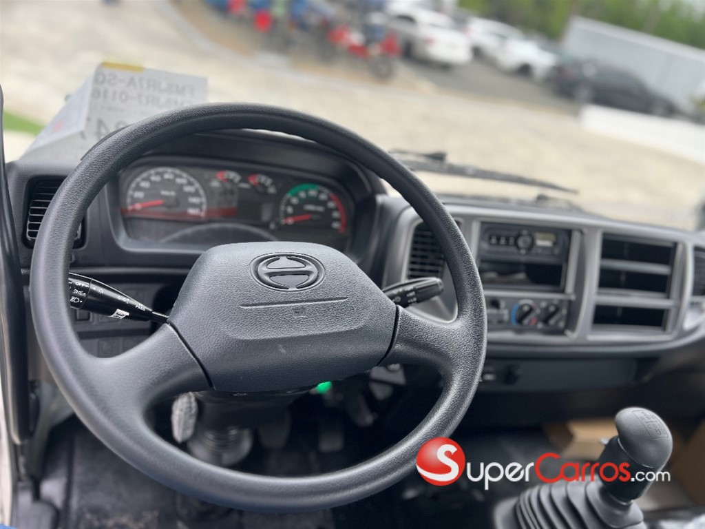 2025 Hino 500 — foto 7 / 9