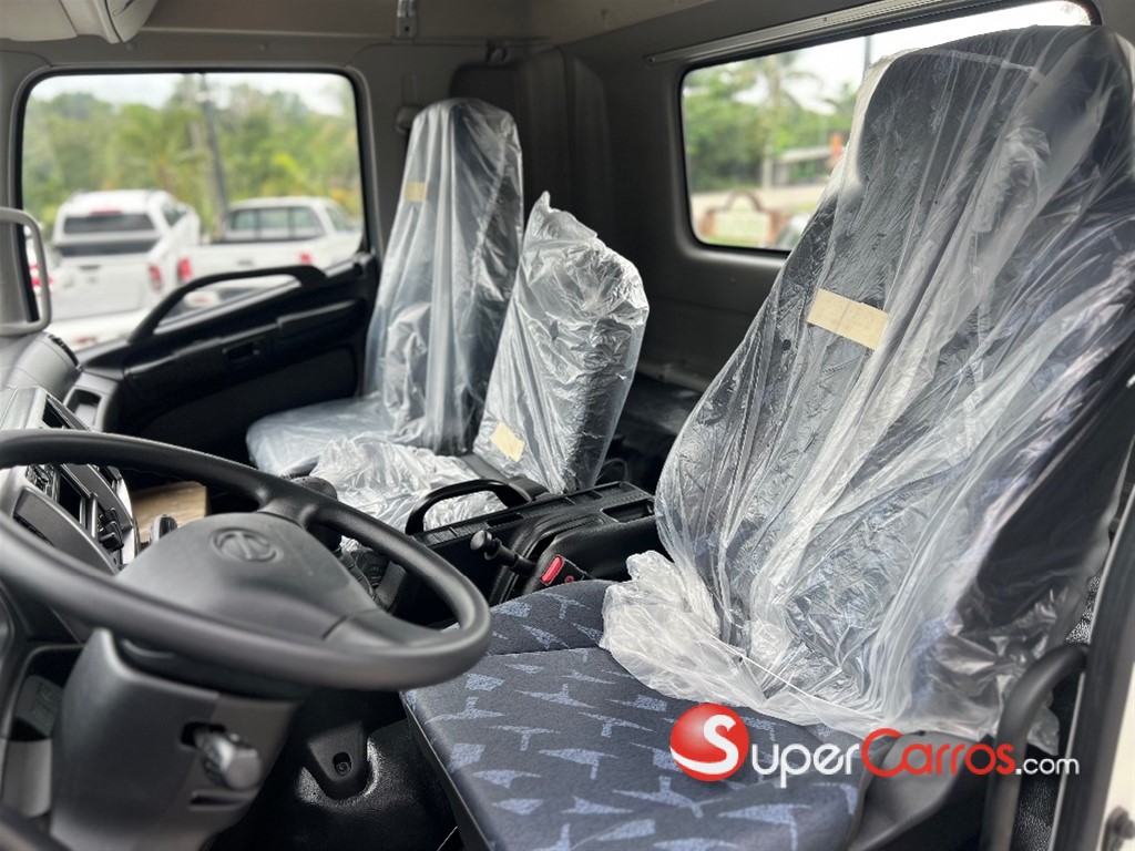 2025 Hino 500 — foto 8 / 9